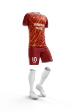 FT010 Özel Tasarım Halı Saha Forması