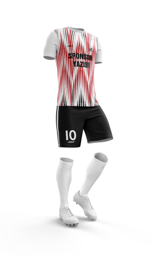 FT011 Özel Tasarım Halı Saha Forması