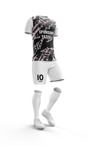 FT012 Özel Tasarım Halı Saha Forması