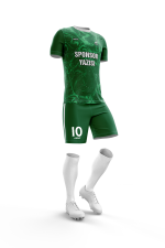 FT013 Özel Tasarım Halı Saha Forması