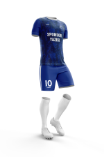 FT019 Özel Tasarım Halı Saha Forması