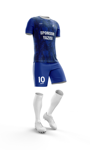 FT019 Özel Tasarım Halı Saha Forması