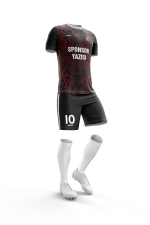 FT002 Özel Tasarım Halı Saha Forması