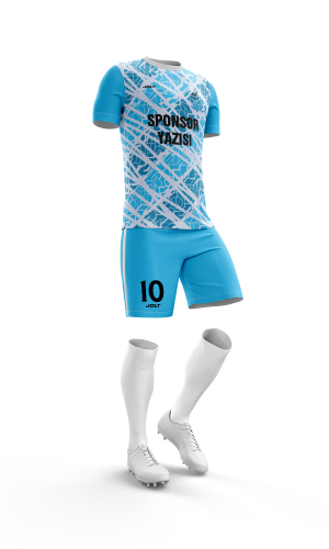 FT020 Özel Tasarım Halı Saha Forması