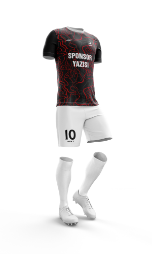 FT021 Özel Tasarım Halı Saha Forması