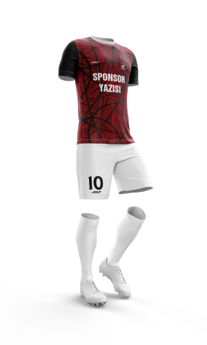 FT022 Özel Tasarım Halı Saha Forması