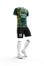 FT023 Özel Tasarım Halı Saha Forması