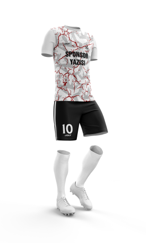 FT024 Özel Tasarım Halı Saha Forması