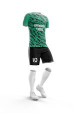 FT025 Özel Tasarım Halı Saha Forması