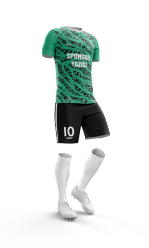 FT025 Özel Tasarım Halı Saha Forması