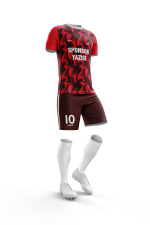 FT026 Özel Tasarım Halı Saha Forması