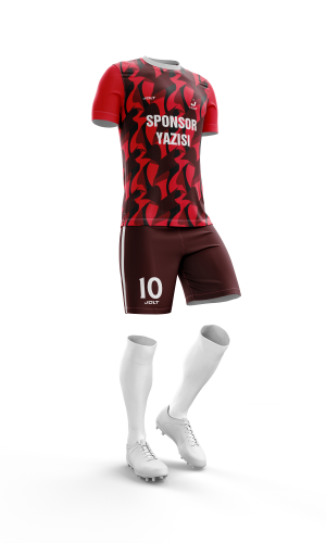 FT026 Özel Tasarım Halı Saha Forması