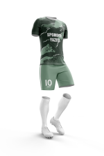 FT027 Özel Tasarım Halı Saha Forması