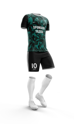 FT028 Özel Tasarım Halı Saha Forması