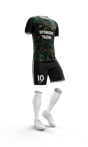 FT029 Özel Tasarım Halı Saha Forması