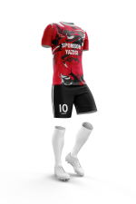 FT030 Özel Tasarım Halı Saha Forması