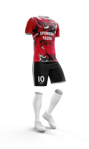 FT030 Özel Tasarım Halı Saha Forması