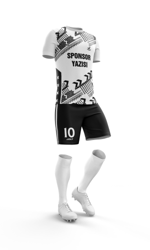 FT042 Özel Tasarım Halı Saha Forması