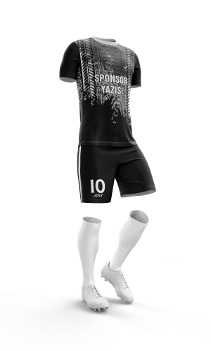 FT043 Özel Tasarım Halı Saha Forması