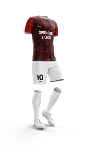 FT045 Özel Tasarım Halı Saha Forması