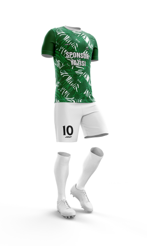 FT048 Özel Tasarım Halı Saha Forması