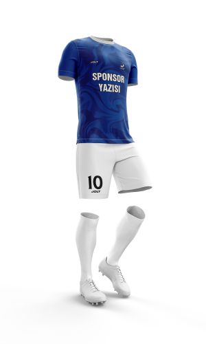 FT049 Özel Tasarım Halı Saha Forması