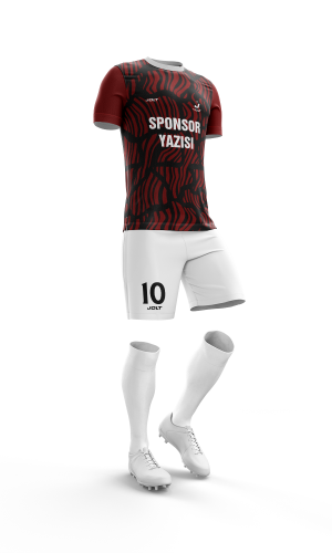 FT050 Özel Tasarım Halı Saha Forması