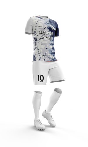 FT051 Özel Tasarım Halı Saha Forması