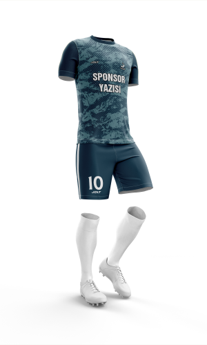 FT052 Özel Tasarım Halı Saha Forması