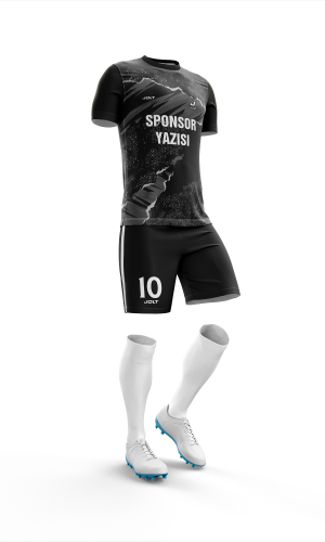 FT053 Özel Tasarım Halı Saha Forması