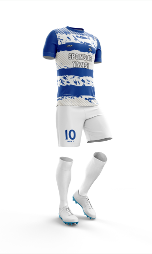 FT055 Özel Tasarım Halı Saha Forması