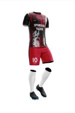 FT056 Özel Tasarım Halı Saha Forması