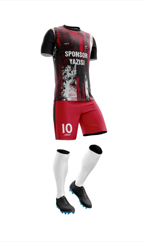 FT056 Özel Tasarım Halı Saha Forması