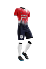 FT057 Özel Tasarım Halı Saha Forması