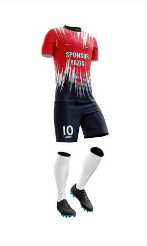 FT057 Özel Tasarım Halı Saha Forması