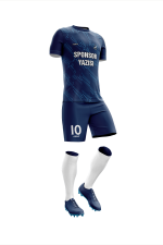 FT058 Özel Tasarım Halı Saha Forması