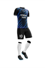 FT059 Özel Tasarım Halı Saha Forması