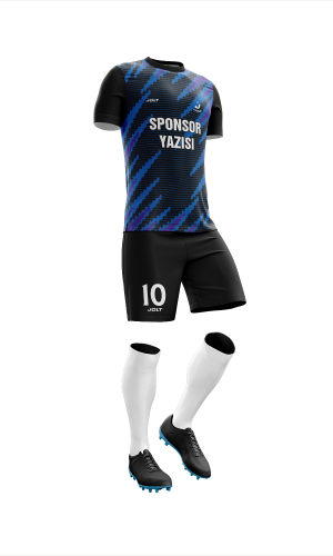 FT059 Özel Tasarım Halı Saha Forması