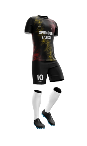 FT060 Özel Tasarım Halı Saha Forması