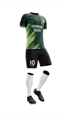 FT061 Özel Tasarım Halı Saha Forması