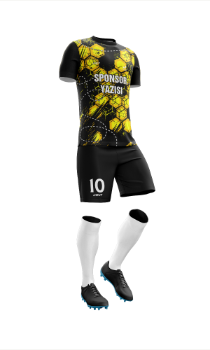 FT062 Özel Tasarım Halı Saha Forması