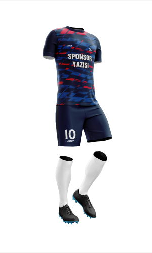 FT063 Özel Tasarım Halı Saha Forması