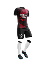 FT064 Özel Tasarım Halı Saha Forması