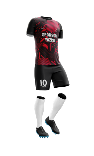 FT064 Özel Tasarım Halı Saha Forması