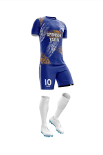 FT065 Özel Tasarım Halı Saha Forması