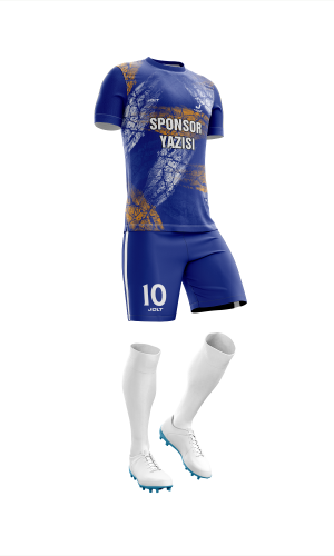 FT065 Özel Tasarım Halı Saha Forması