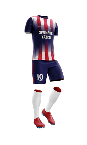 FT066 Özel Tasarım Halı Saha Forması