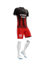 FT067 Özel Tasarım Halı Saha Forması