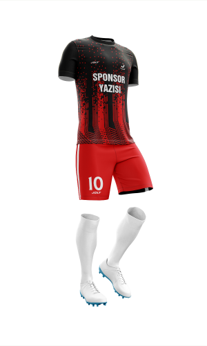 FT067 Özel Tasarım Halı Saha Forması