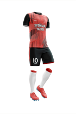 FT068 Özel Tasarım Halı Saha Forması